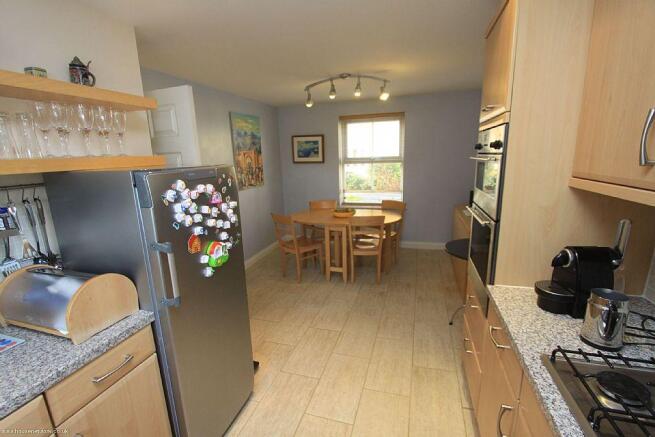 Kitchen/diner