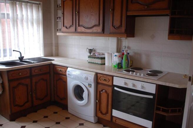 Fitted Kitchen