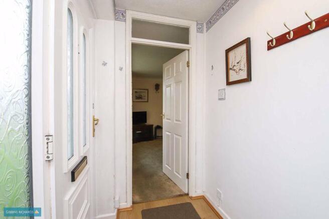 Entrance Porch