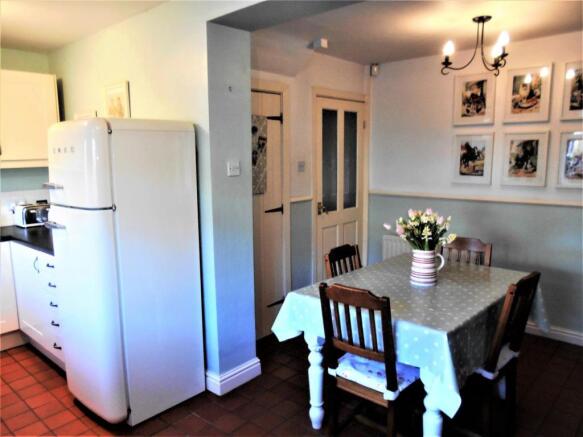 Kitchen/Breakfast Room
