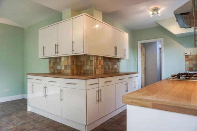 Kitchen/Family Room