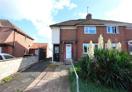 Queensway, Hereford, Herefordshire, HR1
