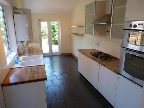 BREAKFAST KITCHEN