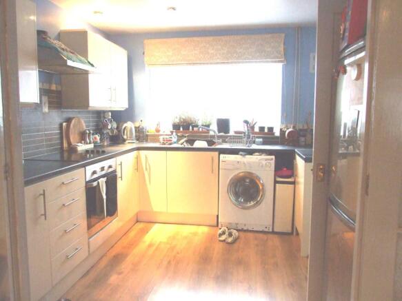 Kitchen/breakfast ro