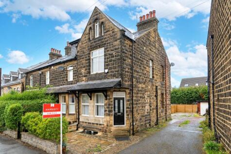 Otley Road, Guiseley, Leeds, West Yorkshire, LS20