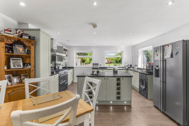 Kitchen-Diner