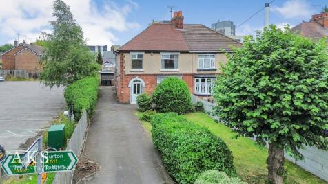 Station Road, Hatton, DE65