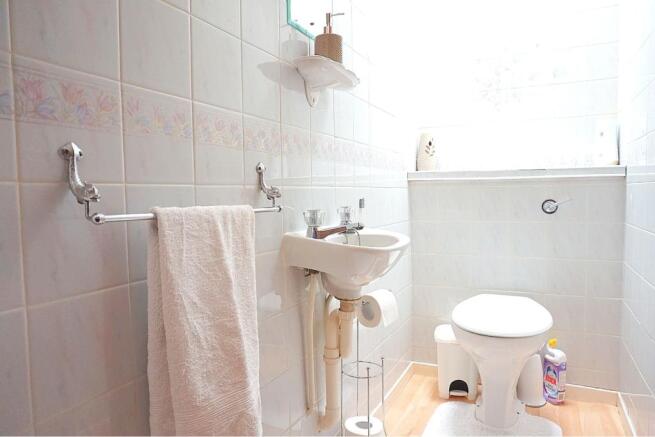 Cloak Room