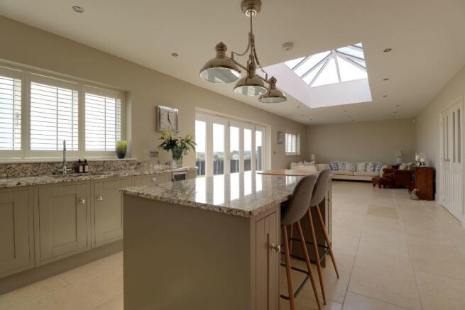 Kitchen Breakfast Room