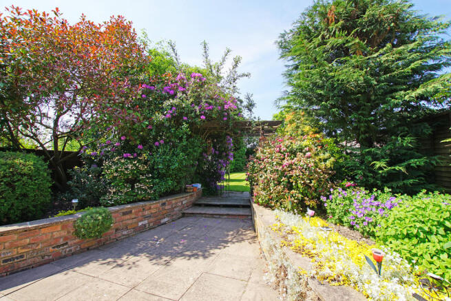Patio Area
