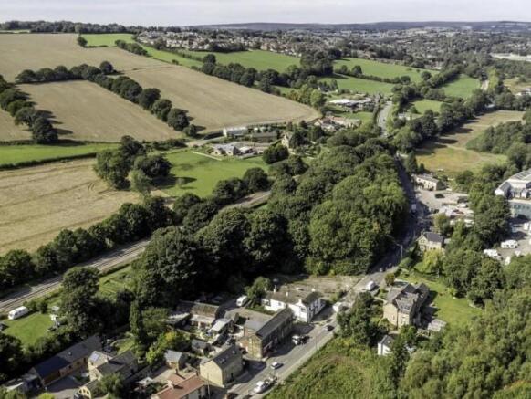 Location Aerial View