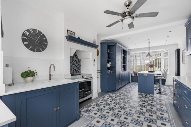 Kitchen/Breakfast Room