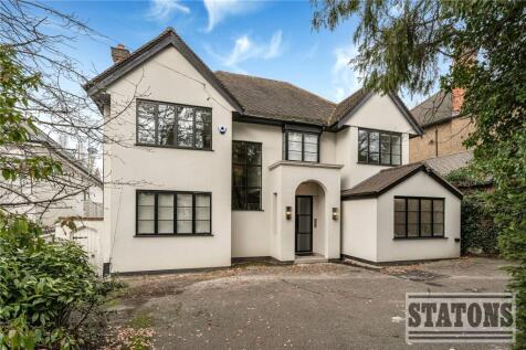 Marsh Lane, Mill Hill, London, NW7