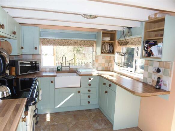 Breakfast Kitchen