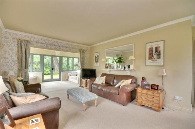 Lounge Area