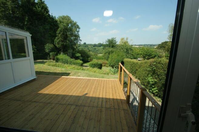 DECKING