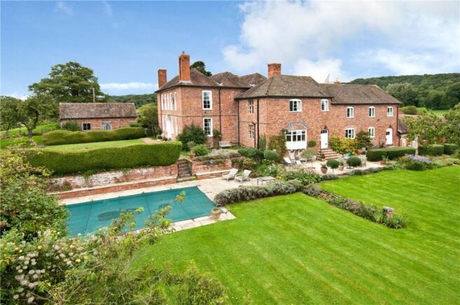 House and Grounds