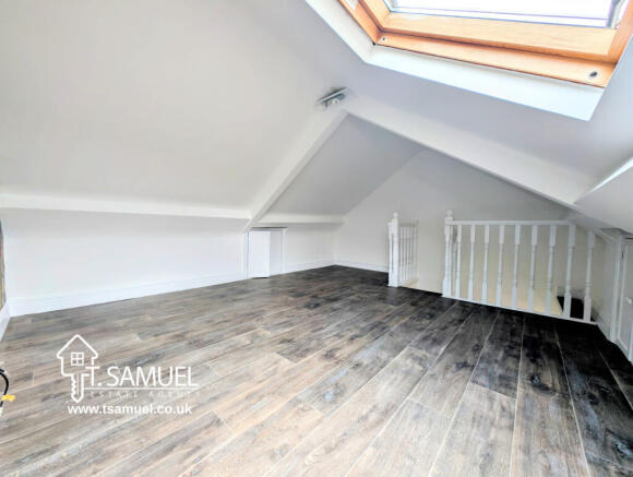 Attic Space