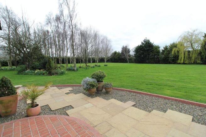 Side Garden