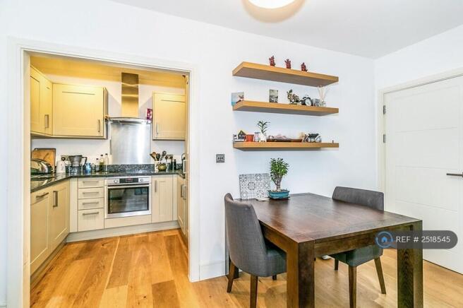 Kitchen And Dining