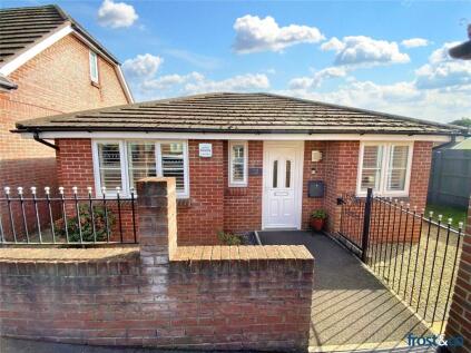 Natasha Gardens, Parkstone, Poole, Dorset, BH12