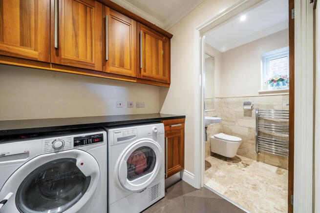Utility Room