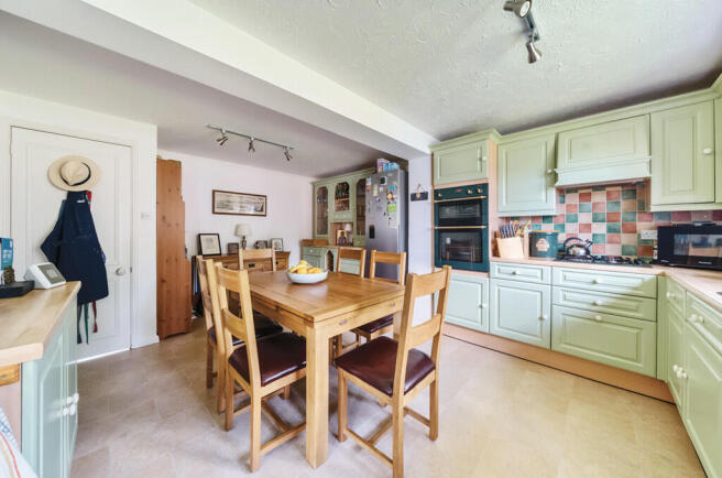 Kitchen/Diner