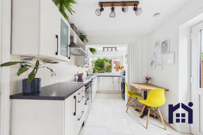 Breakfast kitchen