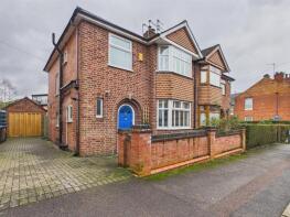 8, Woodland Road, Derby DE22 1GF