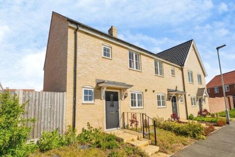 How Walk, Onehouse, Stowmarket, Suffolk, IP14