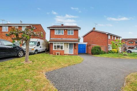 Chesterton Drive, Galley Common, CV10