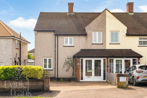 Thaxted Road, Buckhurst Hill