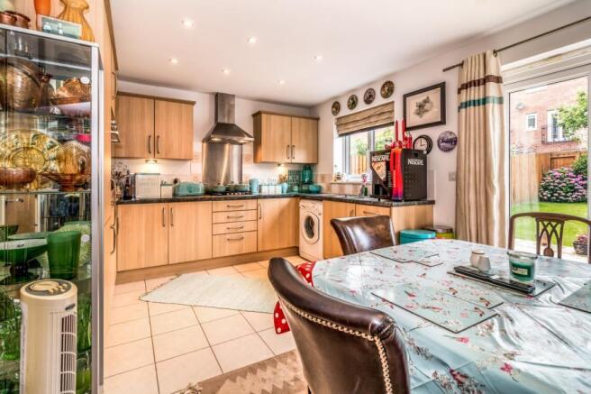 Kitchen Diner