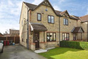 9, Ivy House Court, Scunthorpe DN16 3GS