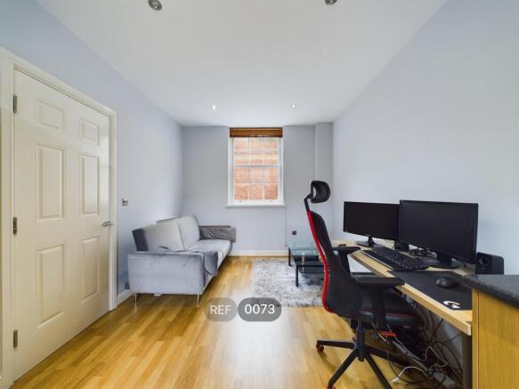 Kitchen & Living area