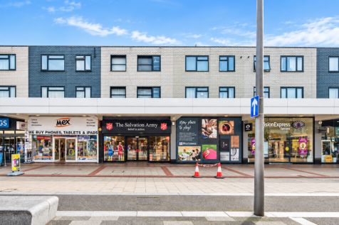 Flat 6, Fareham House, Marlowes, Hemel Hempstead, Hertfordshire