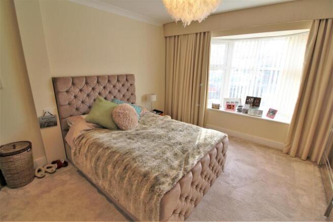 BEDROOM FOUR