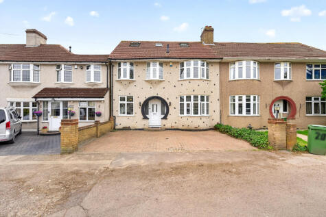 Norfolk Gardens, Bexleyheath, DA7