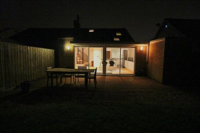 Garden Night