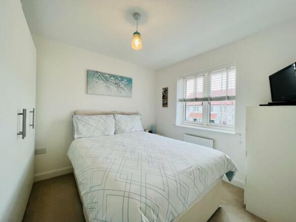 BEDROOM TWO