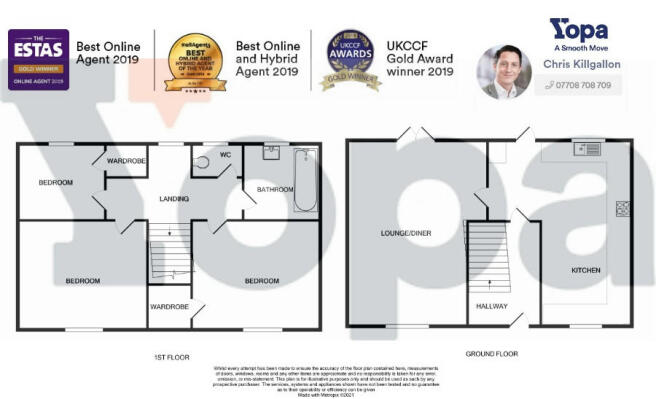 Yopa Floor Plan