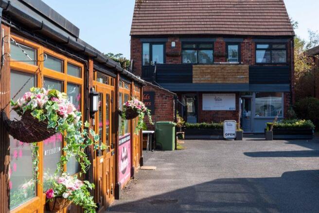 Local amenities