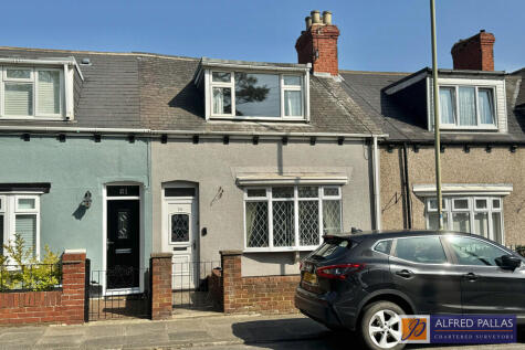 Percy Terrace, Whitburn