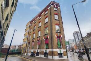 Flat 11, 10 Eastone Apartments, Lolesworth Close, London E1 6LN