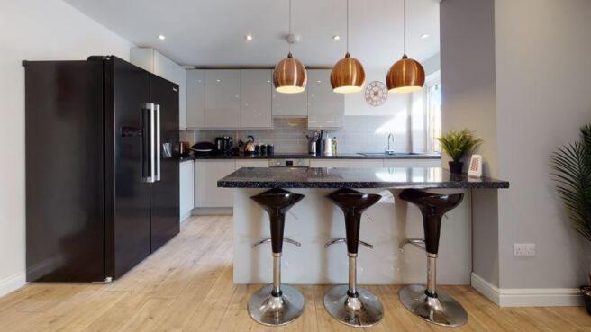 Breakfast Bar