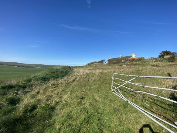 Plot 1 Kirkmaiden, Drummore - Williamson and Henry