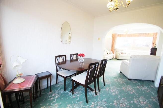 Dining Room/Living Room