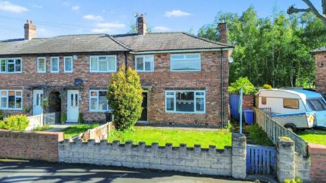Alder Lane, Warrington, WA2