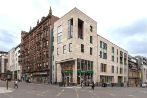 Flat 2/7, 110, West Nile Street, Glasgow G1 2QA