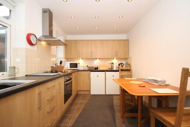 Dining Kitchen